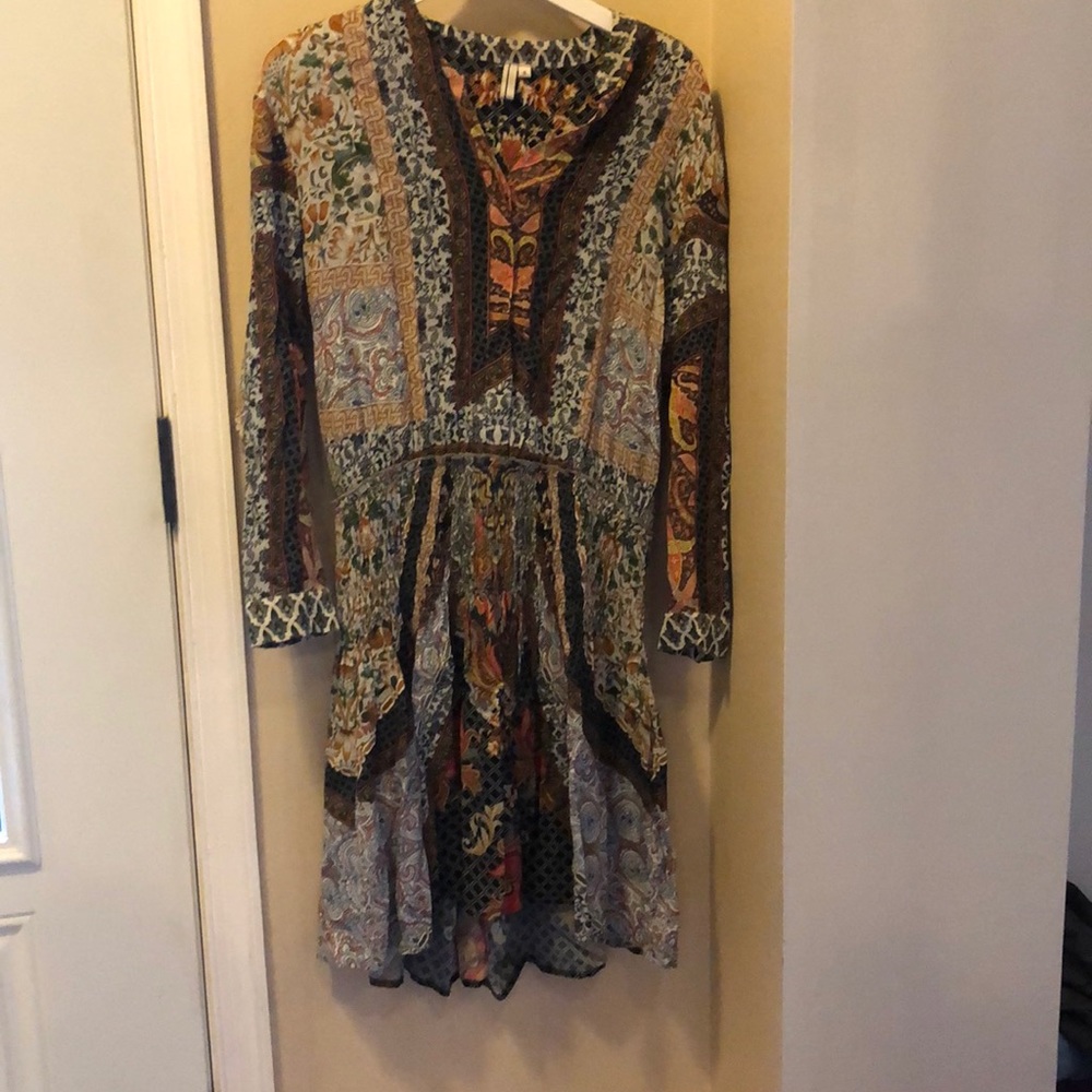 Black London dress